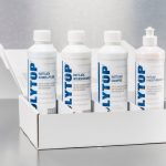 Set pintura mate POLYTOP