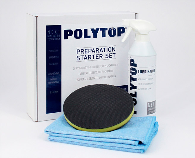 Preparation-Starter-Set POLYTOP