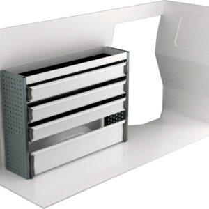 Kit EF40382 1242 x 300 x 890 mm.