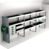 Estanterías para L3H2 - Imagen 2