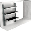 Estantería plegable para L1H1 - Imagen 2